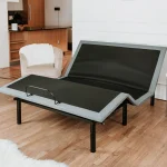 BTX5 adjustable base with head up and feet up