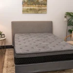 CS 12 inchCS 12 inch on a bed frame on a bed frame