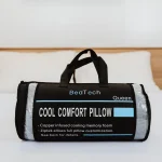 Cool Comfort Pillow for flagstaff mattress store