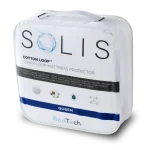 Cotton Loop Mattress Protector