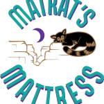 Matkat's Mattress Footer Logo
