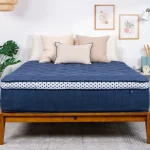 WINK BLUE Plush 15 Box Top Mattress at Matkat's Mattress