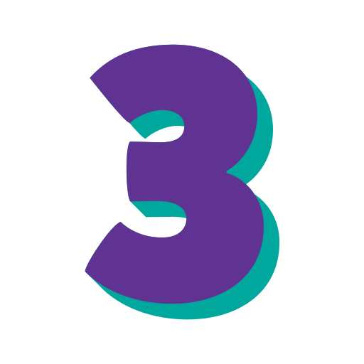 number-3