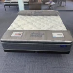 Farrell Pillow top mattress at matkats mattress