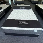 Justin Plush Mattress at matkat's mattress