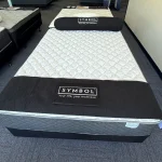 Justin medium firm mattress at matkats